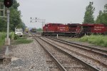 CP 8077 on CSX l165